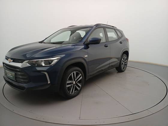 CHEVROLET TRACKER 1.0 TURBO FLEX AUTOMÁTICO